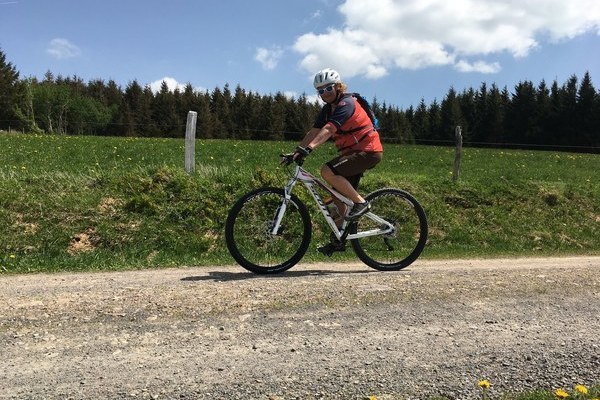 Den Schwarzwald mit dem Fahrrad erkunden
