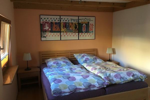 Schlafzimmer Connerhof