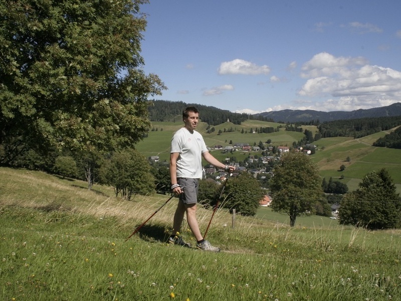 Wandern im Schwarzwald